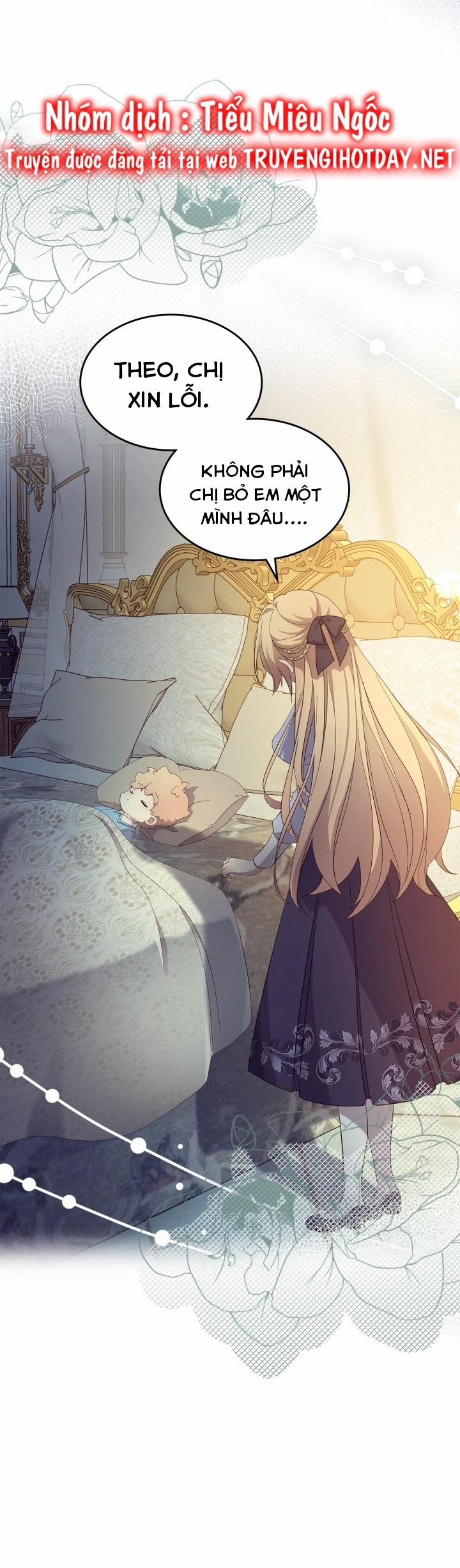 Tôi Đã Cứu Lấy Em Trai Của Nam Chính 47 trang 21