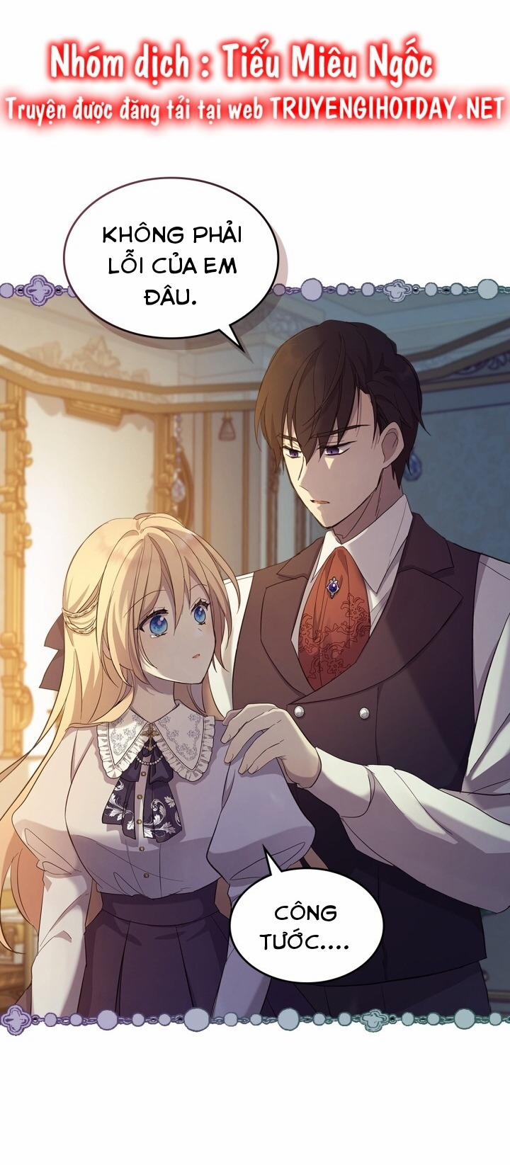 Tôi Đã Cứu Lấy Em Trai Của Nam Chính 47 trang 23