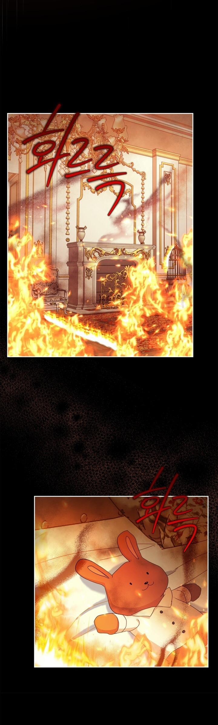 Tôi Đã Cứu Lấy Em Trai Của Nam Chính 47 trang 5