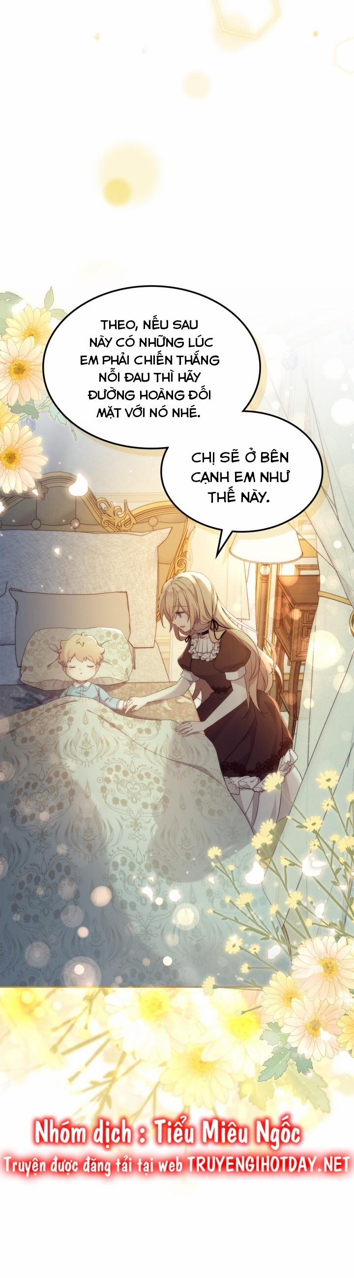 Tôi Đã Cứu Lấy Em Trai Của Nam Chính 48 trang 11