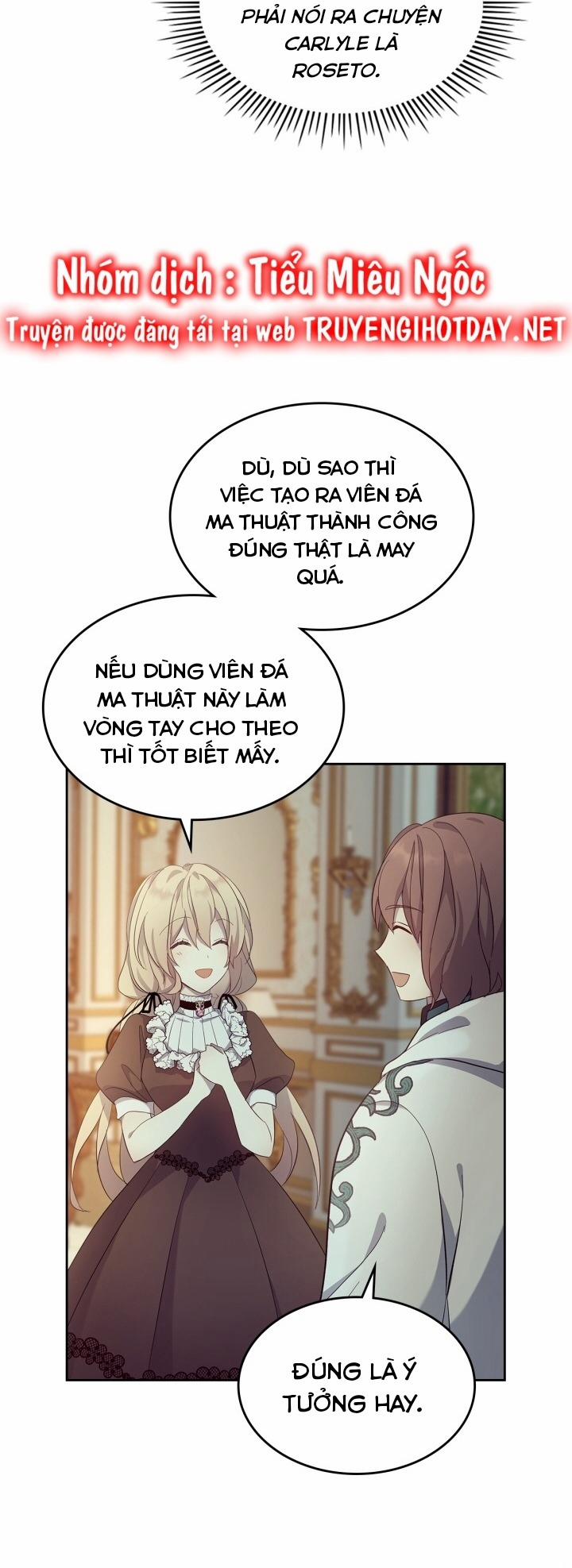 Tôi Đã Cứu Lấy Em Trai Của Nam Chính 48 trang 29