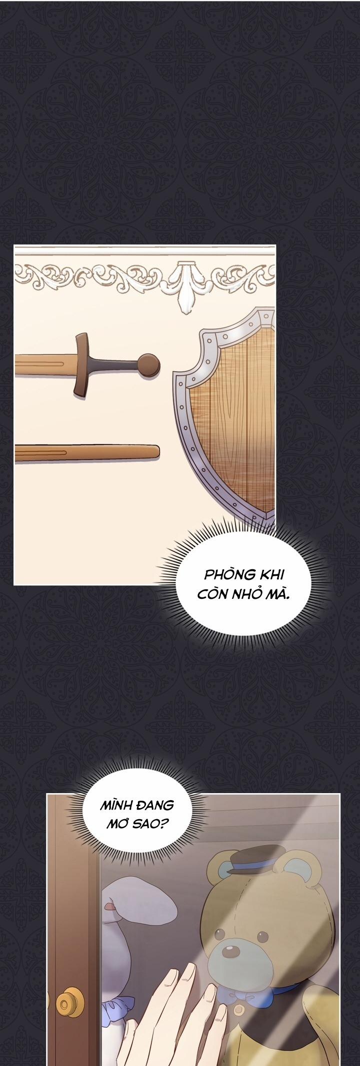 Tôi Đã Cứu Lấy Em Trai Của Nam Chính 48 trang 36
