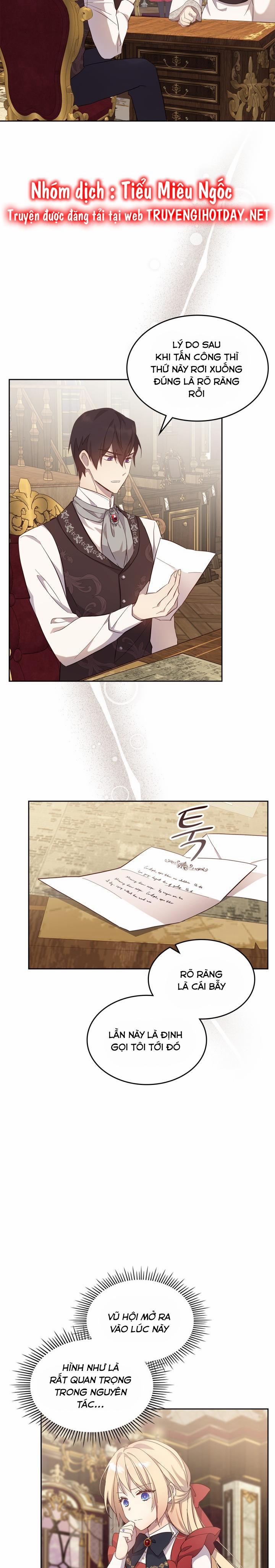 Tôi Đã Cứu Lấy Em Trai Của Nam Chính 50 trang 1