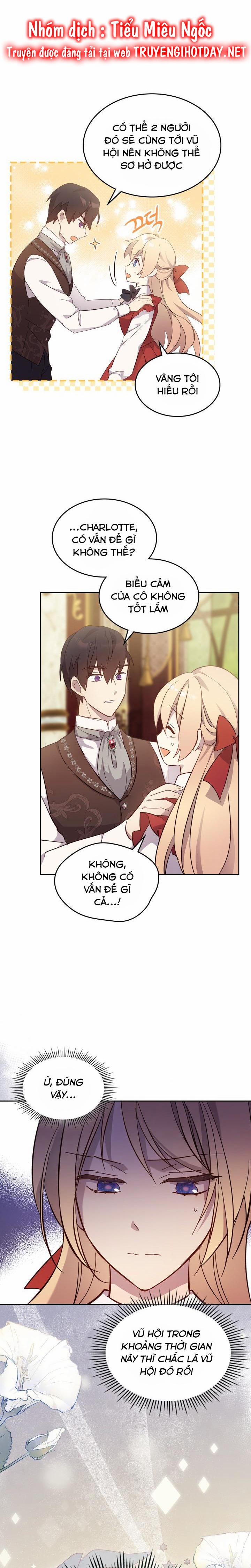 Tôi Đã Cứu Lấy Em Trai Của Nam Chính 50 trang 11