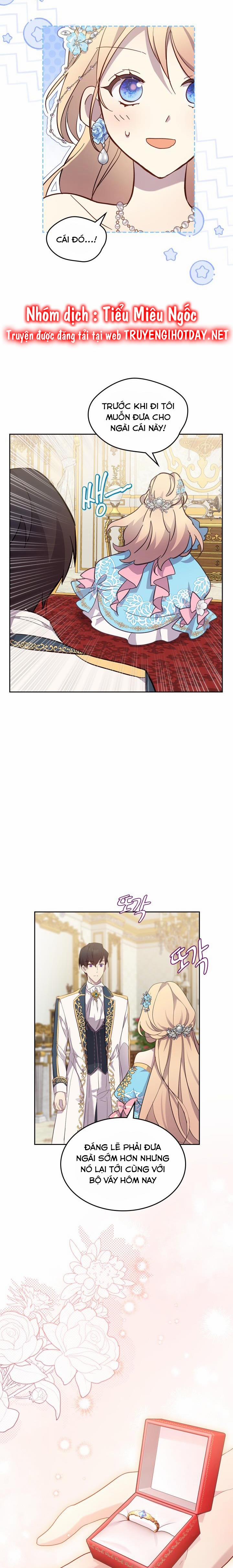 Tôi Đã Cứu Lấy Em Trai Của Nam Chính 50 trang 17