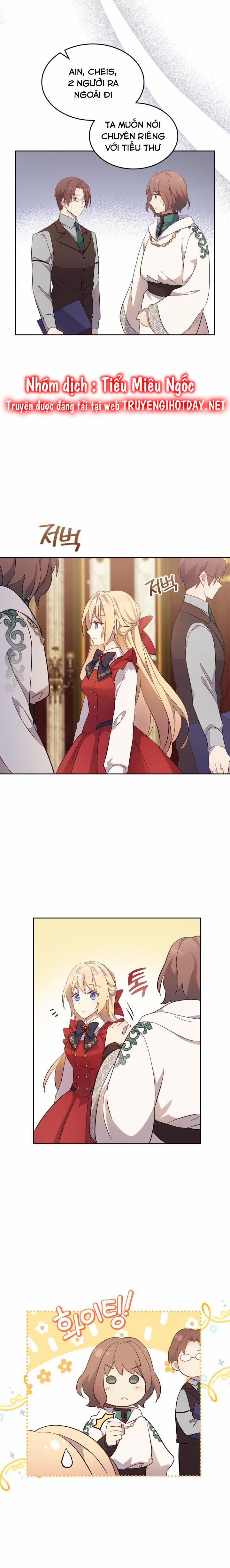 Tôi Đã Cứu Lấy Em Trai Của Nam Chính 50 trang 7