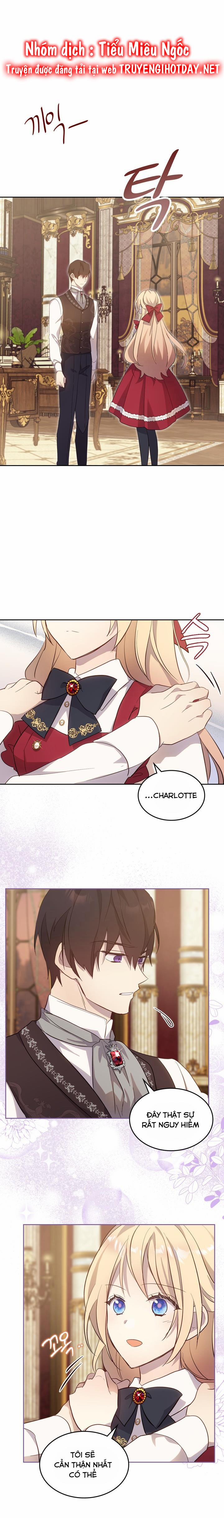 Tôi Đã Cứu Lấy Em Trai Của Nam Chính 50 trang 8