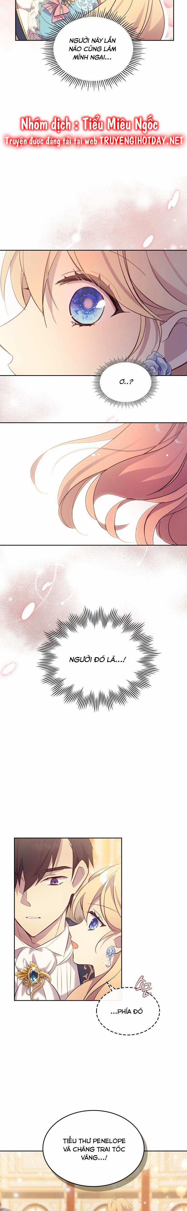 Tôi Đã Cứu Lấy Em Trai Của Nam Chính 51 trang 11