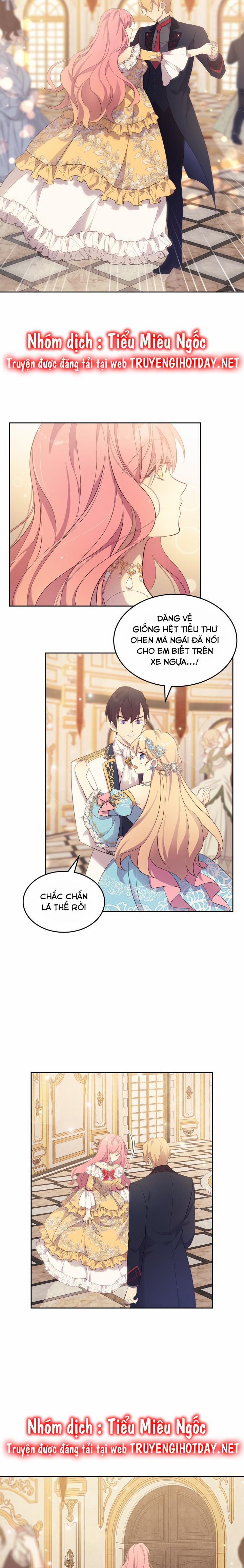 Tôi Đã Cứu Lấy Em Trai Của Nam Chính 51 trang 12
