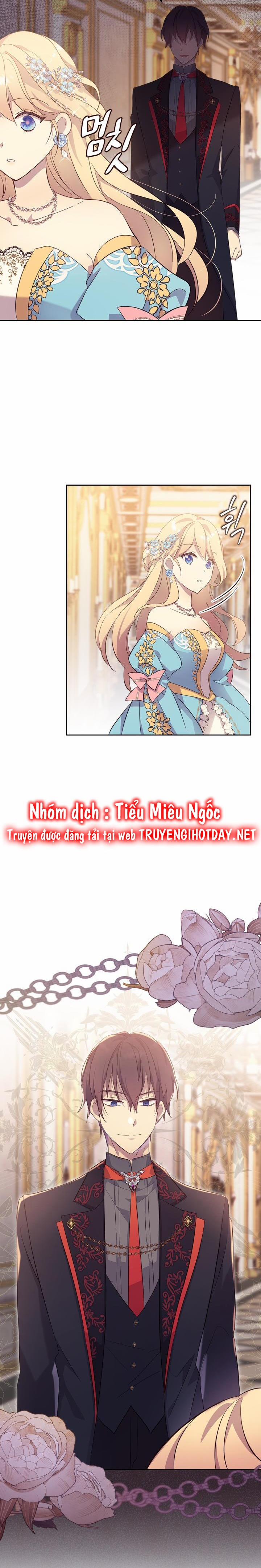Tôi Đã Cứu Lấy Em Trai Của Nam Chính 51 trang 15