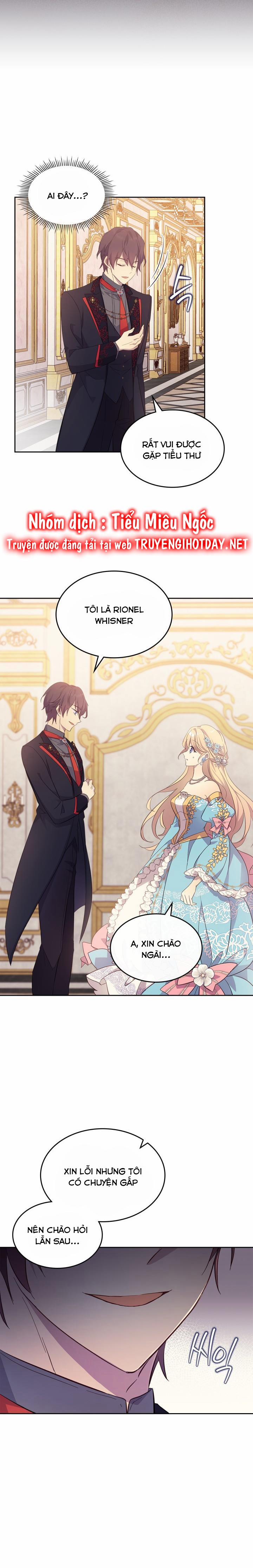 Tôi Đã Cứu Lấy Em Trai Của Nam Chính 51 trang 16