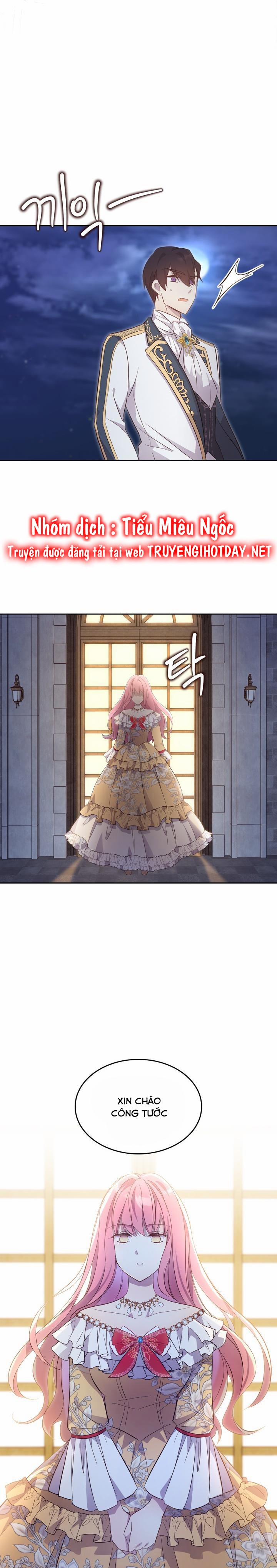 Tôi Đã Cứu Lấy Em Trai Của Nam Chính 51 trang 18