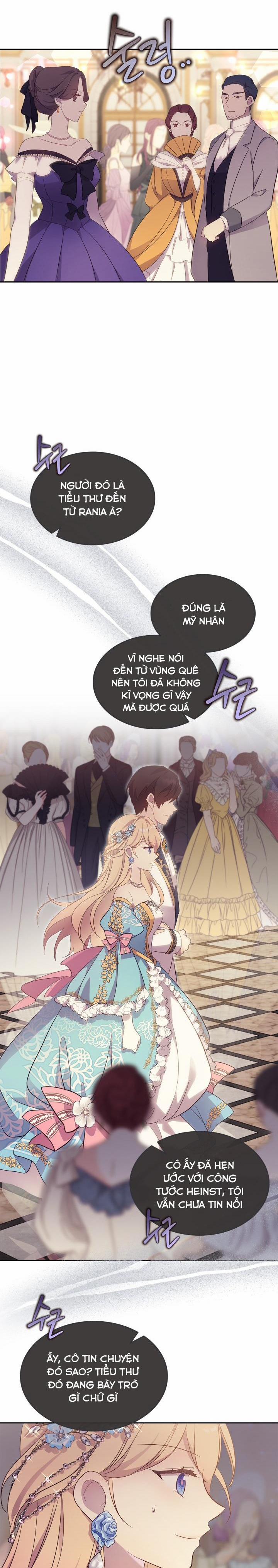 Tôi Đã Cứu Lấy Em Trai Của Nam Chính 51 trang 3