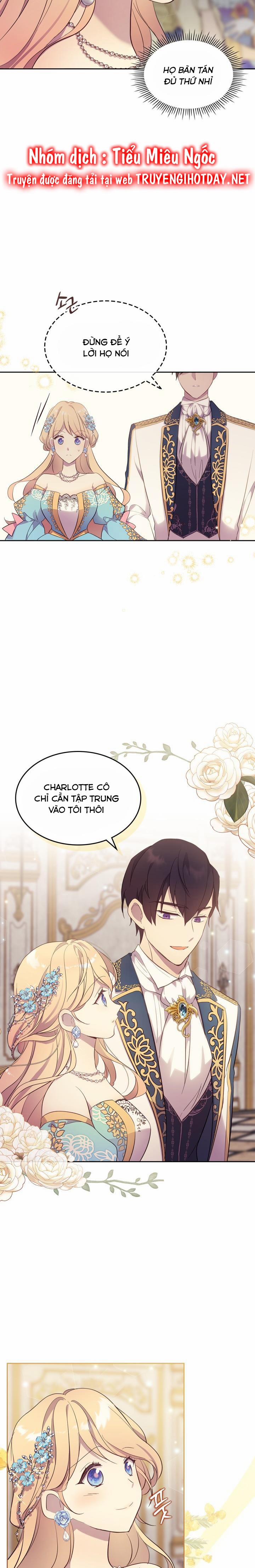 Tôi Đã Cứu Lấy Em Trai Của Nam Chính 51 trang 4