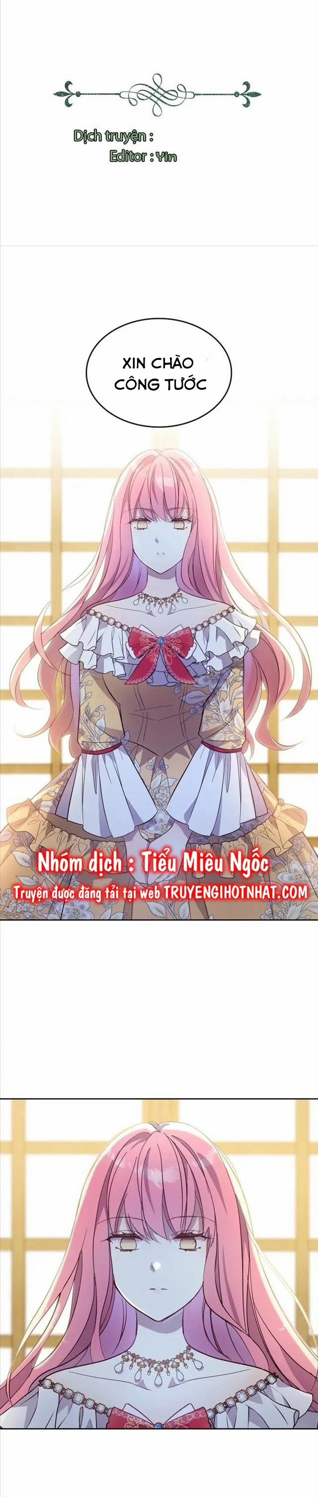 Tôi Đã Cứu Lấy Em Trai Của Nam Chính 52 trang 1