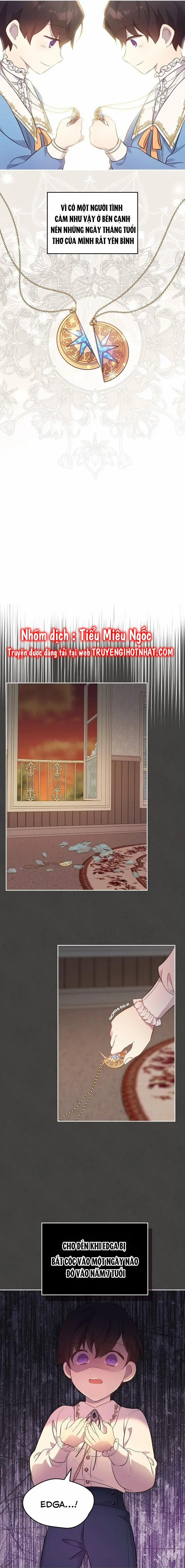 Tôi Đã Cứu Lấy Em Trai Của Nam Chính 52 trang 12