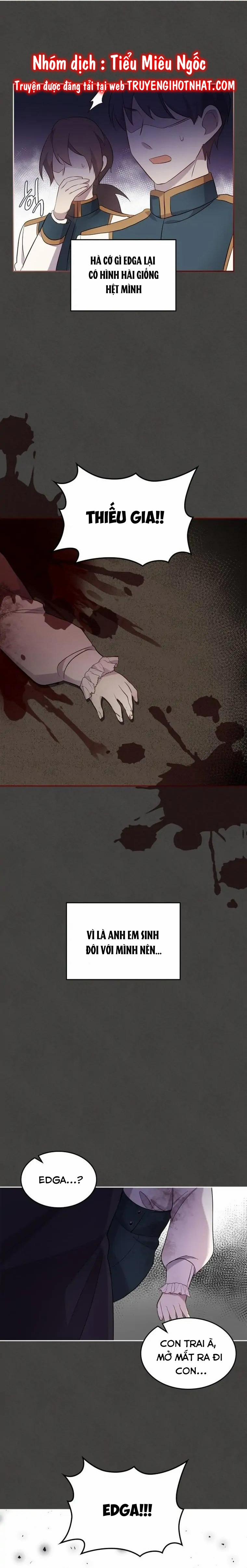 Tôi Đã Cứu Lấy Em Trai Của Nam Chính 52 trang 14