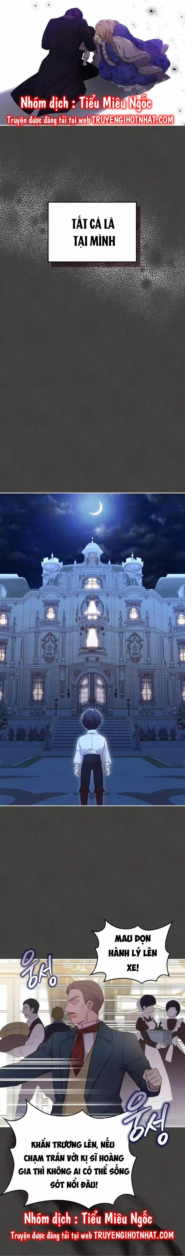 Tôi Đã Cứu Lấy Em Trai Của Nam Chính 52 trang 15