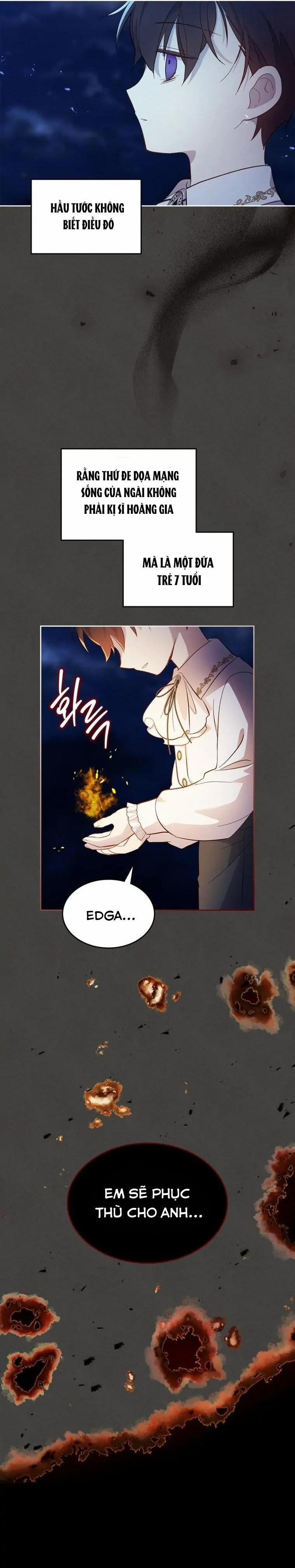 Tôi Đã Cứu Lấy Em Trai Của Nam Chính 52 trang 16