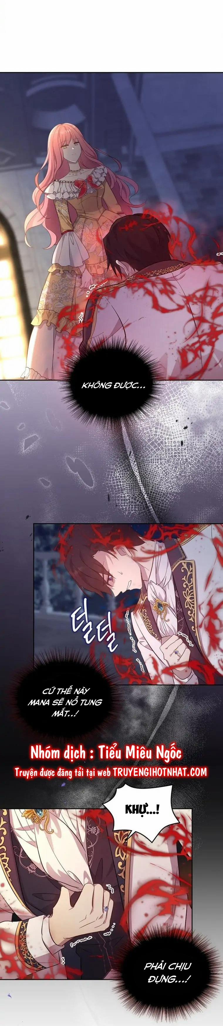 Tôi Đã Cứu Lấy Em Trai Của Nam Chính 52 trang 19