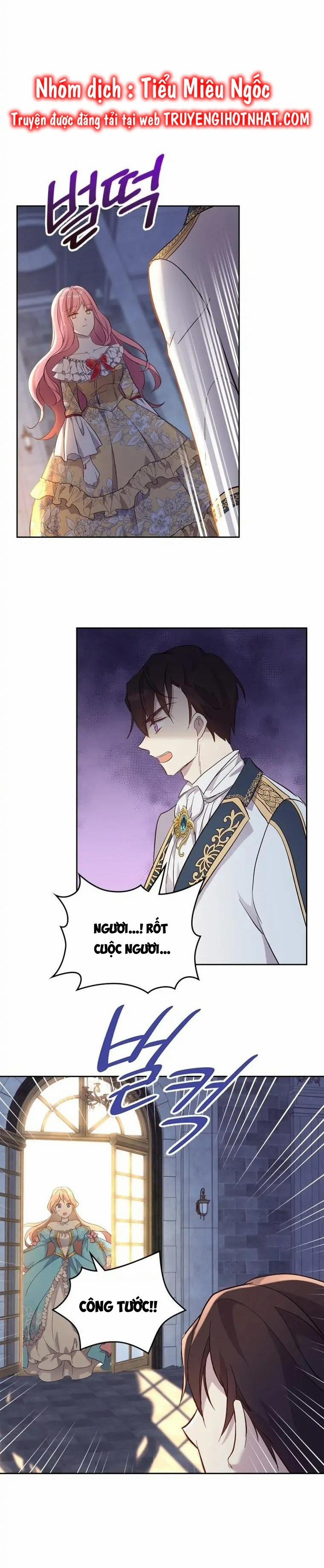 Tôi Đã Cứu Lấy Em Trai Của Nam Chính 52 trang 22