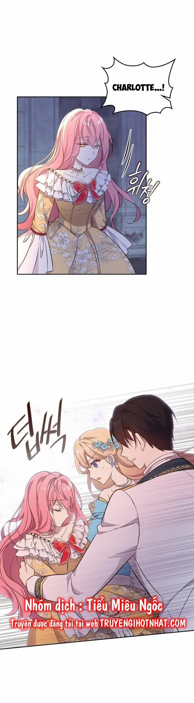 Tôi Đã Cứu Lấy Em Trai Của Nam Chính 52 trang 23