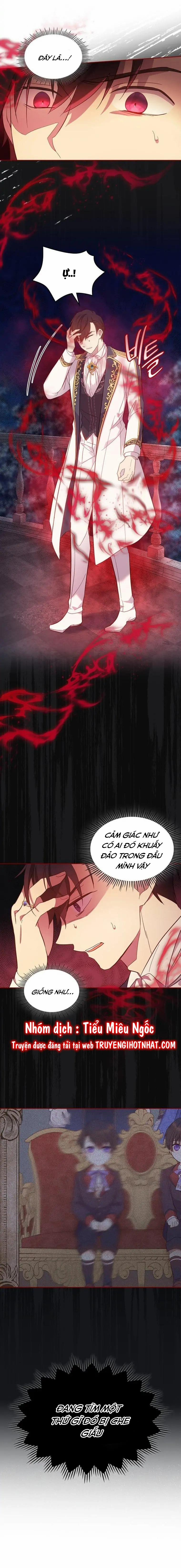 Tôi Đã Cứu Lấy Em Trai Của Nam Chính 52 trang 5