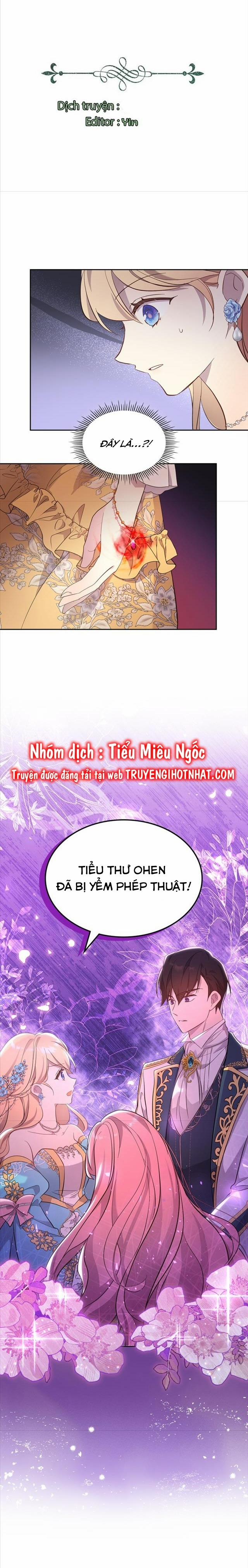 Tôi Đã Cứu Lấy Em Trai Của Nam Chính 53 trang 1