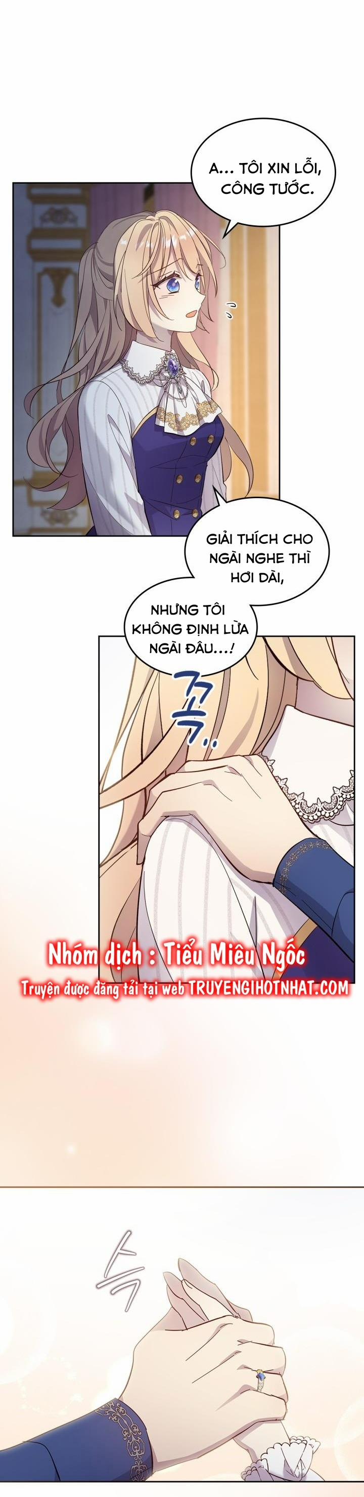 Tôi Đã Cứu Lấy Em Trai Của Nam Chính 53 trang 12