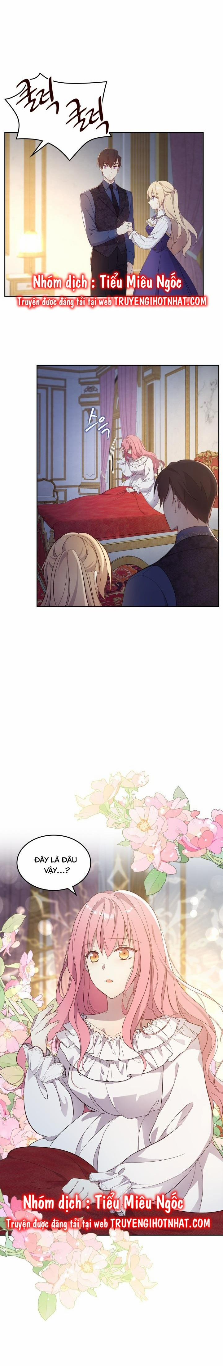 Tôi Đã Cứu Lấy Em Trai Của Nam Chính 53 trang 14
