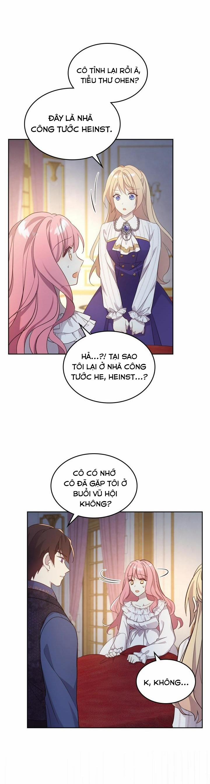 Tôi Đã Cứu Lấy Em Trai Của Nam Chính 53 trang 15