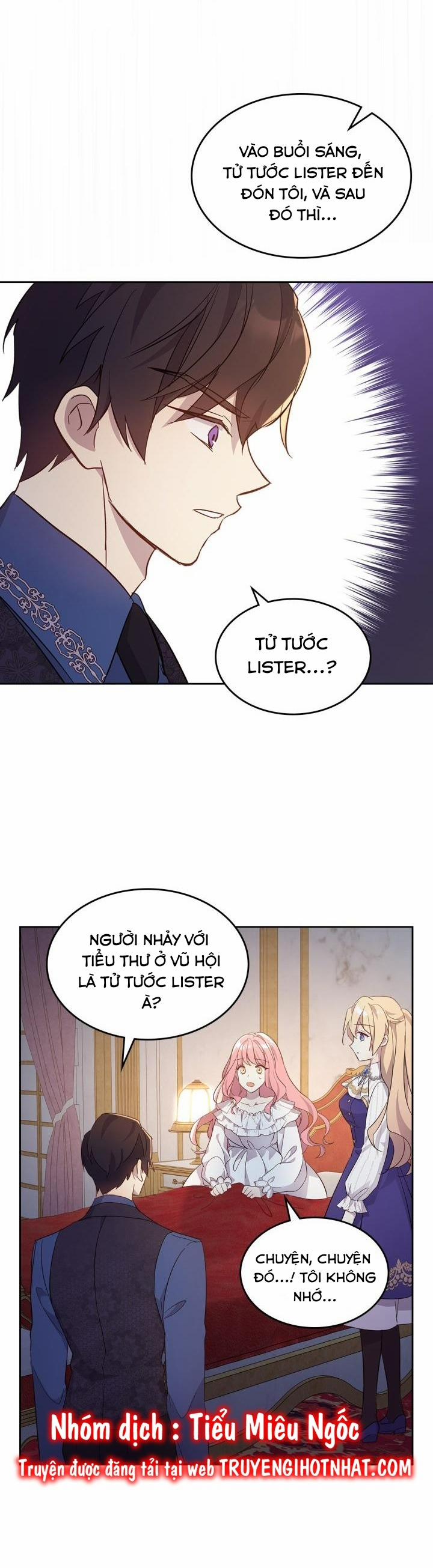 Tôi Đã Cứu Lấy Em Trai Của Nam Chính 53 trang 17