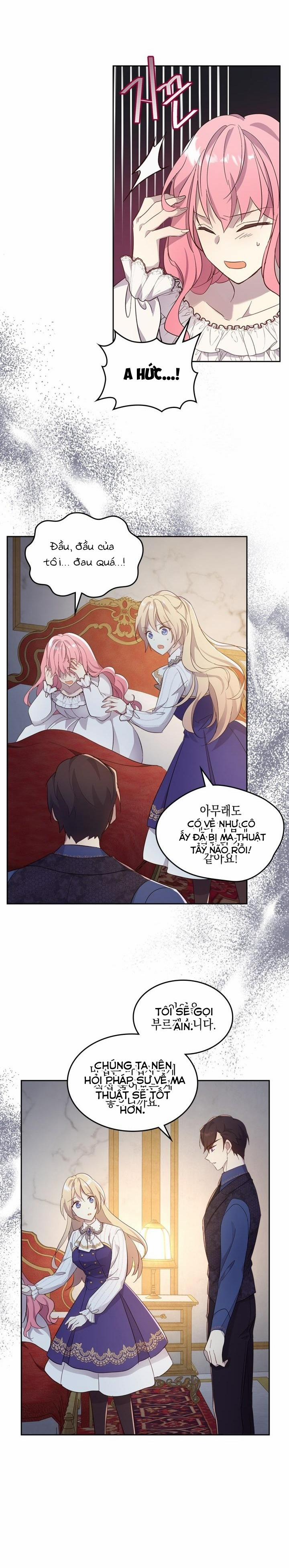 Tôi Đã Cứu Lấy Em Trai Của Nam Chính 53 trang 18