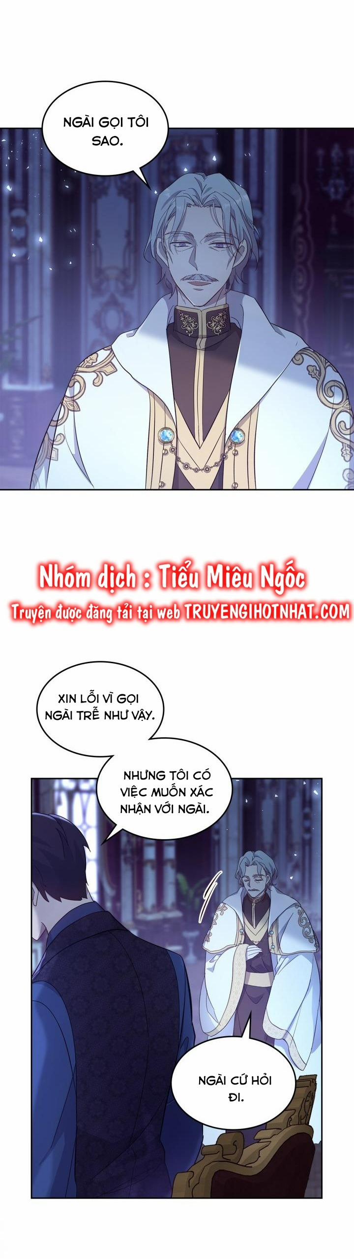 Tôi Đã Cứu Lấy Em Trai Của Nam Chính 53 trang 22