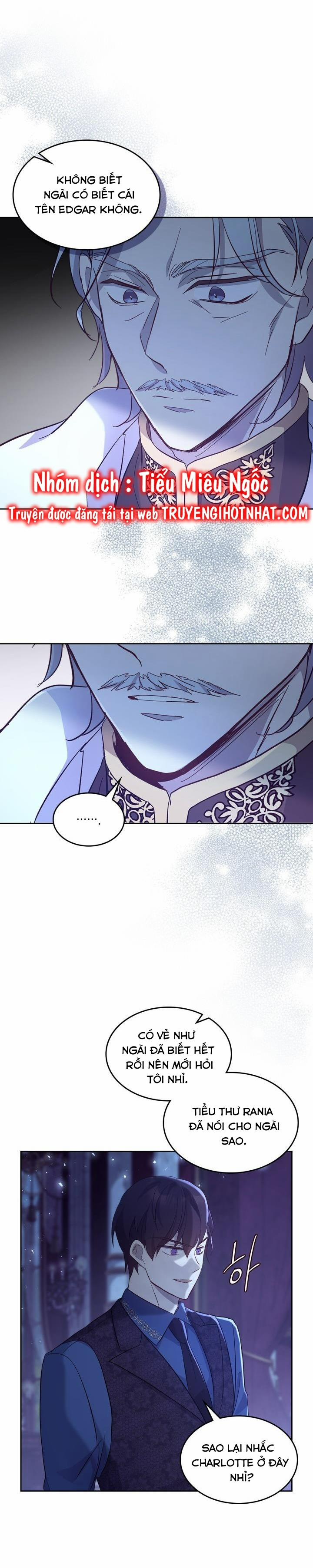 Tôi Đã Cứu Lấy Em Trai Của Nam Chính 53 trang 23