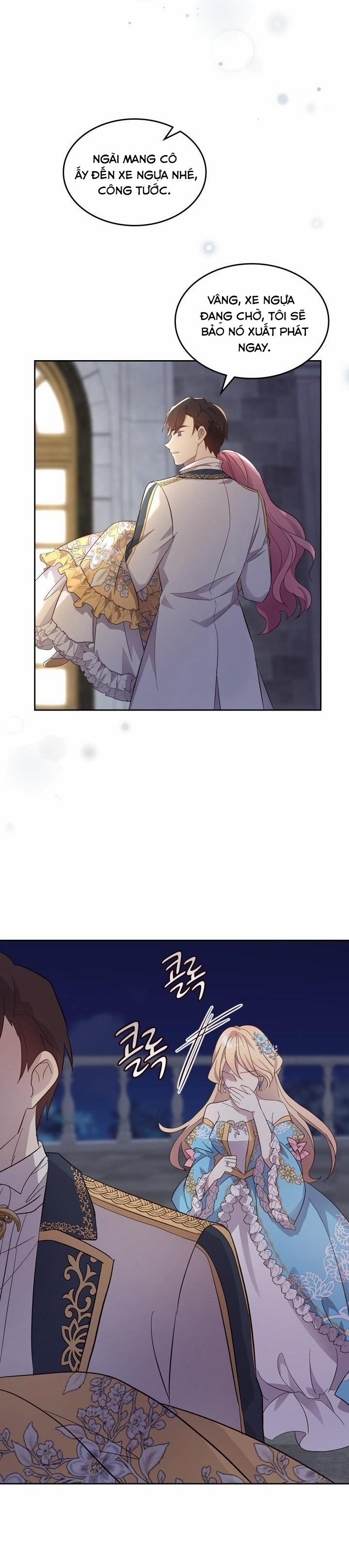 Tôi Đã Cứu Lấy Em Trai Của Nam Chính 53 trang 5