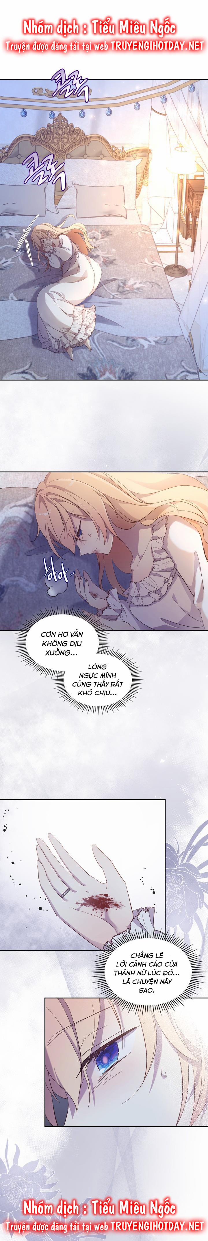 Tôi Đã Cứu Lấy Em Trai Của Nam Chính 54 trang 0