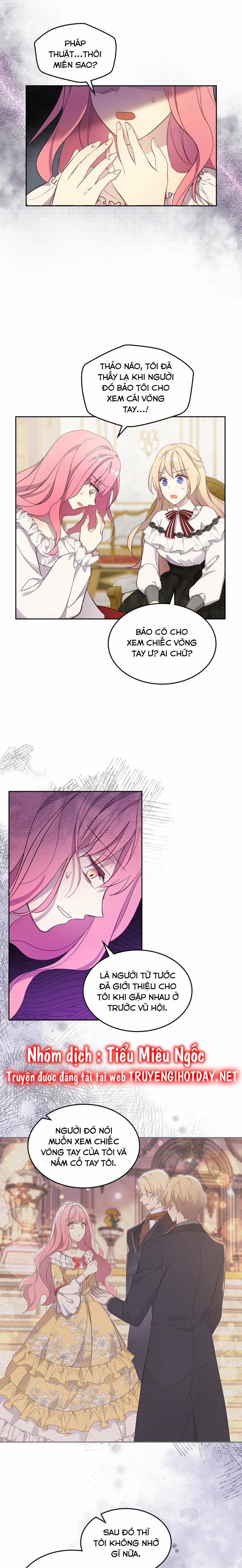 Tôi Đã Cứu Lấy Em Trai Của Nam Chính 54 trang 10