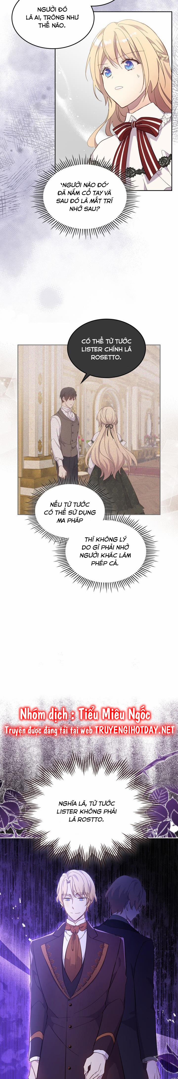 Tôi Đã Cứu Lấy Em Trai Của Nam Chính 54 trang 11