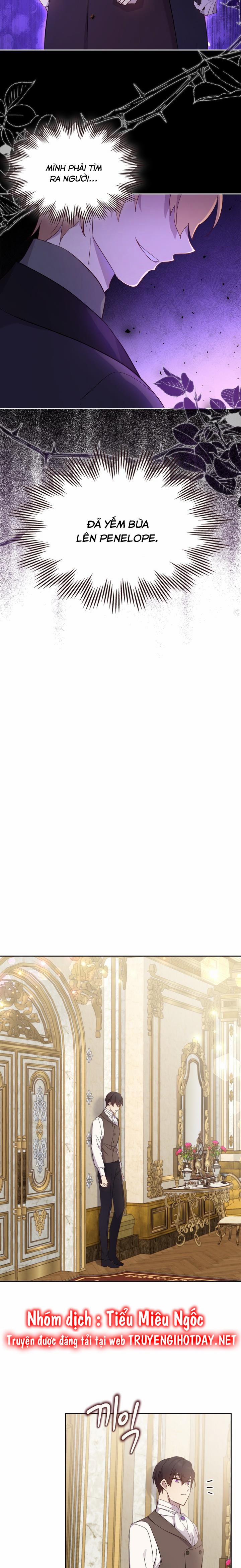 Tôi Đã Cứu Lấy Em Trai Của Nam Chính 54 trang 12