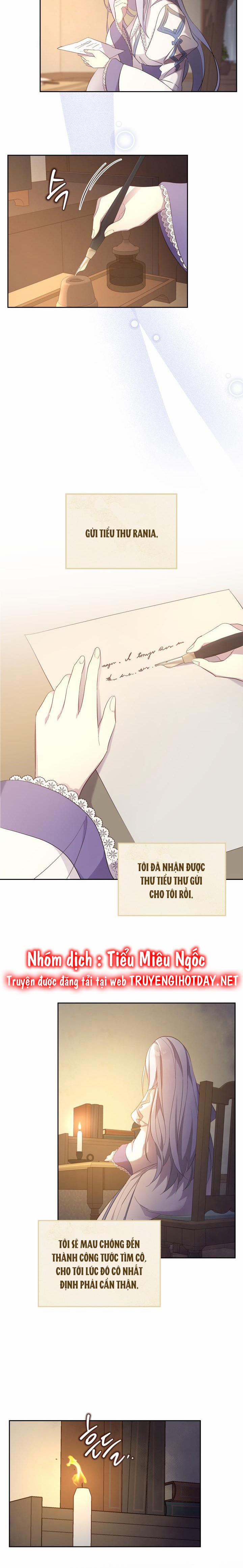 Tôi Đã Cứu Lấy Em Trai Của Nam Chính 54 trang 17