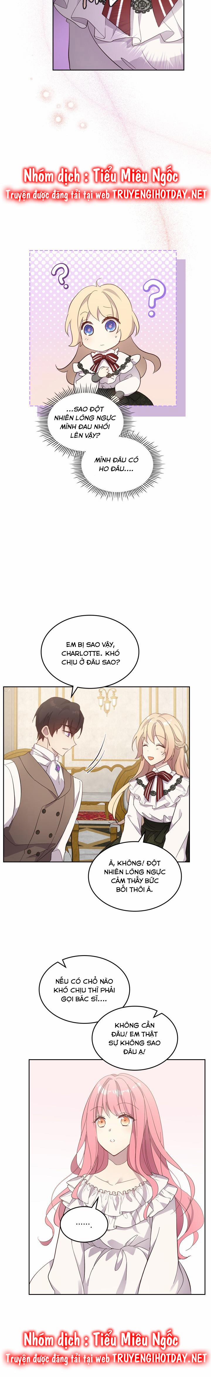 Tôi Đã Cứu Lấy Em Trai Của Nam Chính 54 trang 4