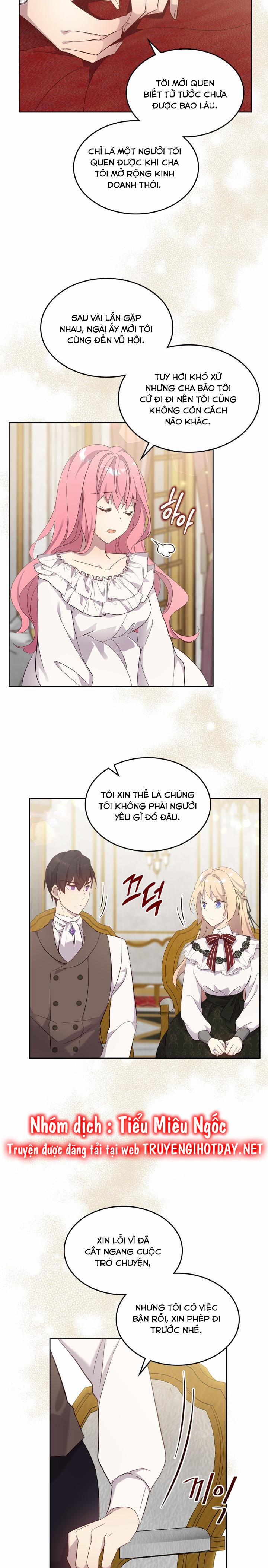 Tôi Đã Cứu Lấy Em Trai Của Nam Chính 54 trang 6