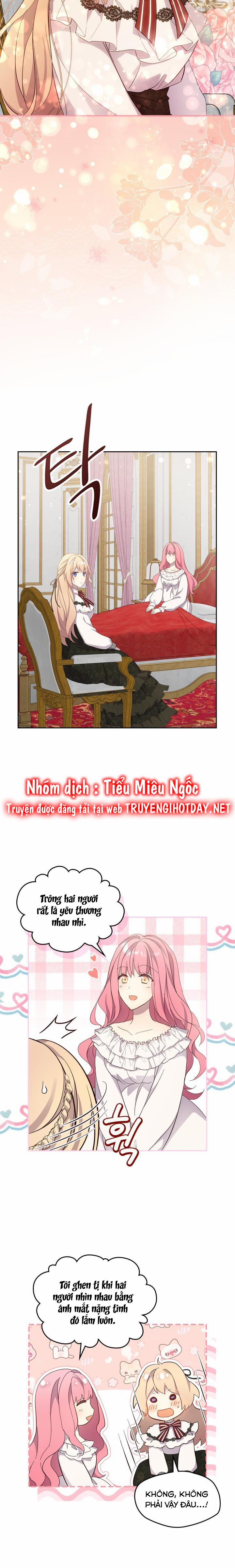 Tôi Đã Cứu Lấy Em Trai Của Nam Chính 54 trang 8