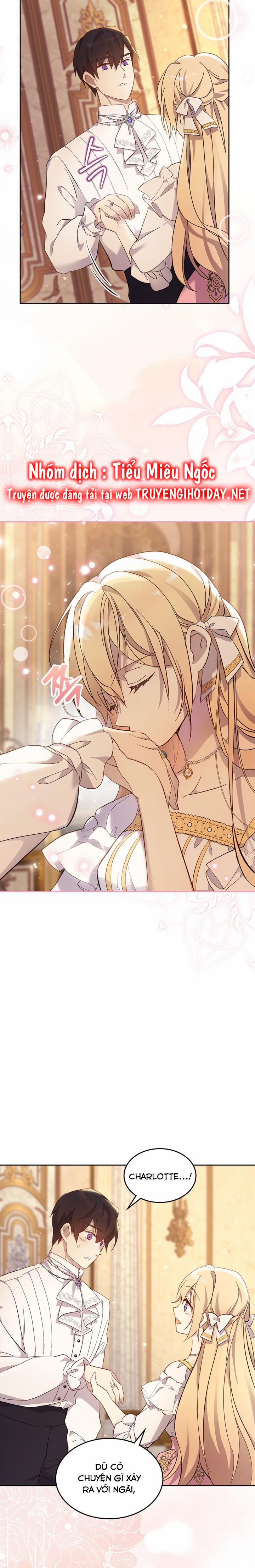 Tôi Đã Cứu Lấy Em Trai Của Nam Chính 55 trang 10