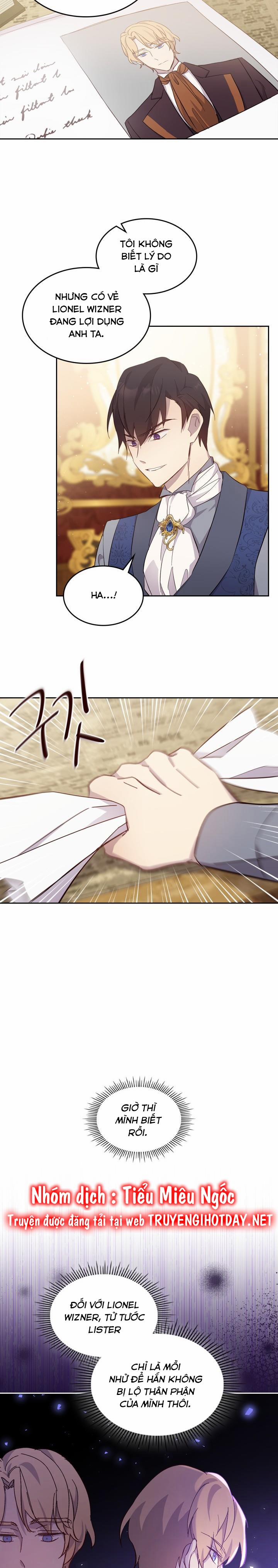 Tôi Đã Cứu Lấy Em Trai Của Nam Chính 55 trang 17