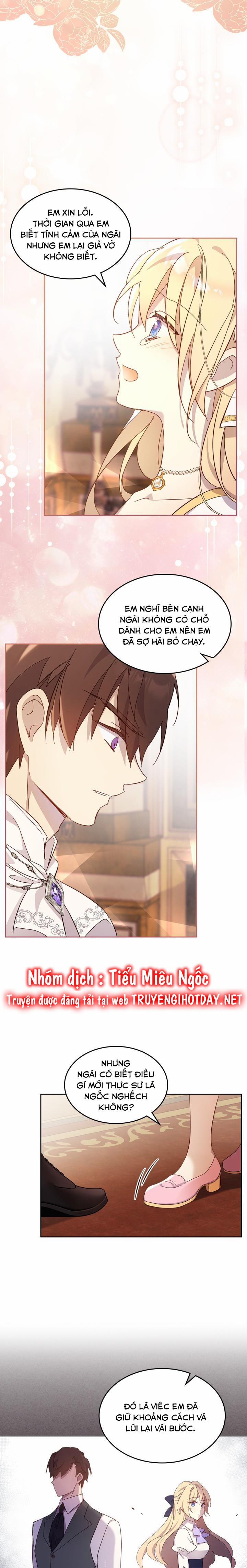 Tôi Đã Cứu Lấy Em Trai Của Nam Chính 55 trang 5