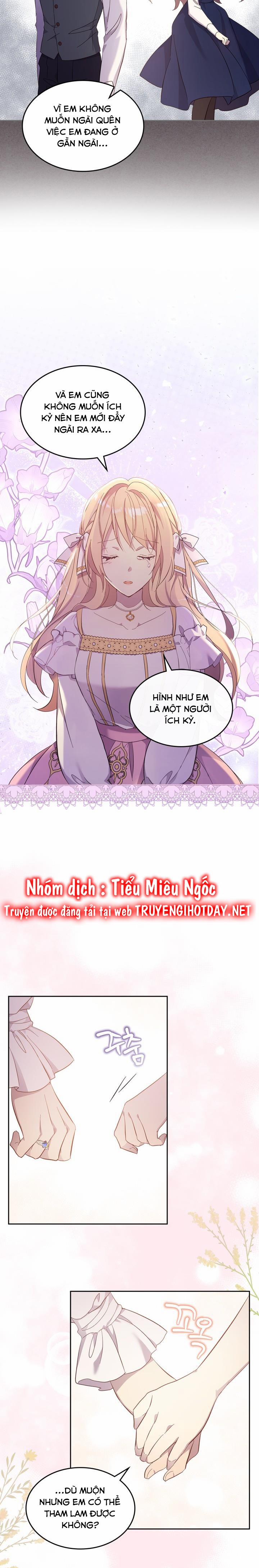 Tôi Đã Cứu Lấy Em Trai Của Nam Chính 55 trang 6