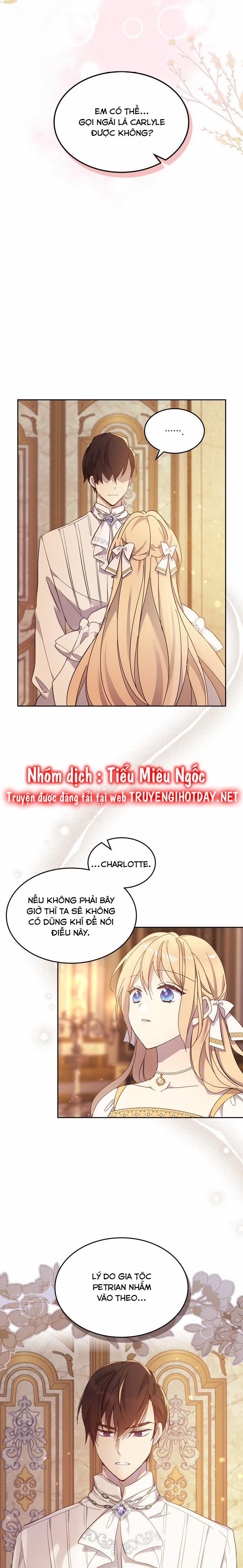 Tôi Đã Cứu Lấy Em Trai Của Nam Chính 55 trang 7