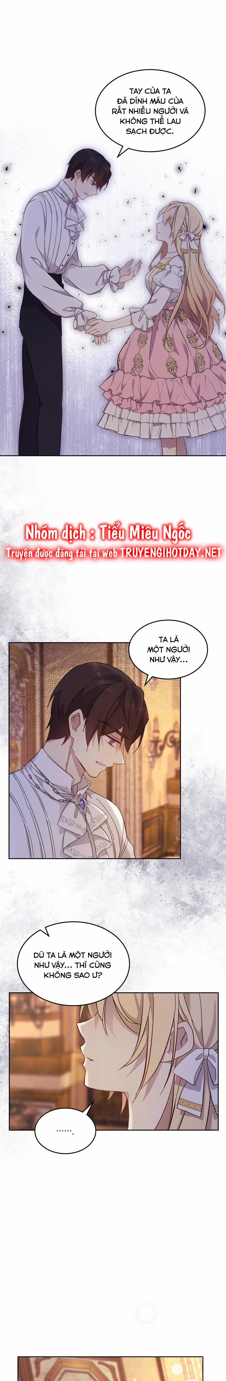 Tôi Đã Cứu Lấy Em Trai Của Nam Chính 55 trang 9